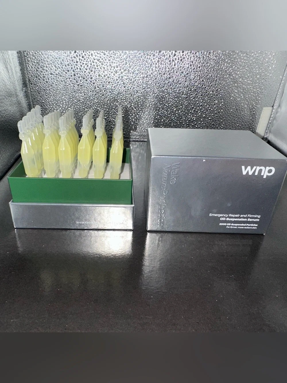 wnp Emergency Repair and Firming Oil-Suspension Serum Vials -